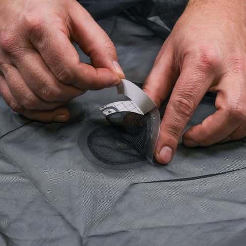 Gear Aid Tenacious Tape Mesh Patches lifestyle