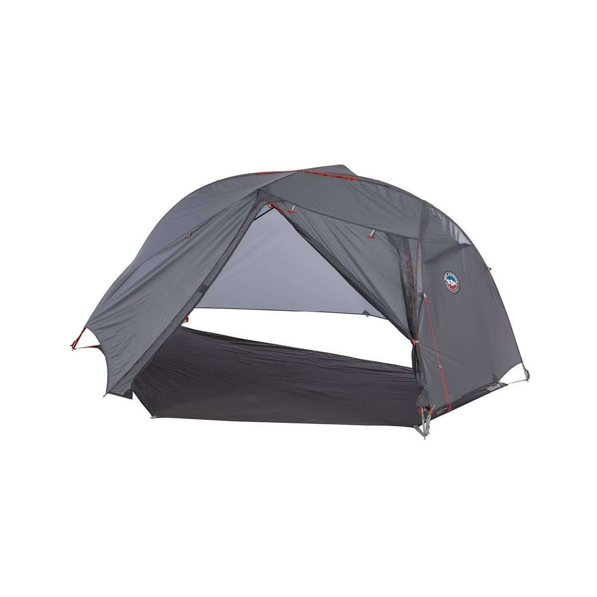 Big Agnes Copper Spur HV UL1 Bikepack Footprint lifestyle