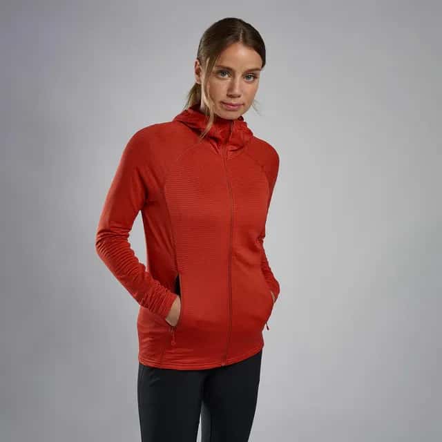 Montane Women's Protium Lite Hoodie lifestyle