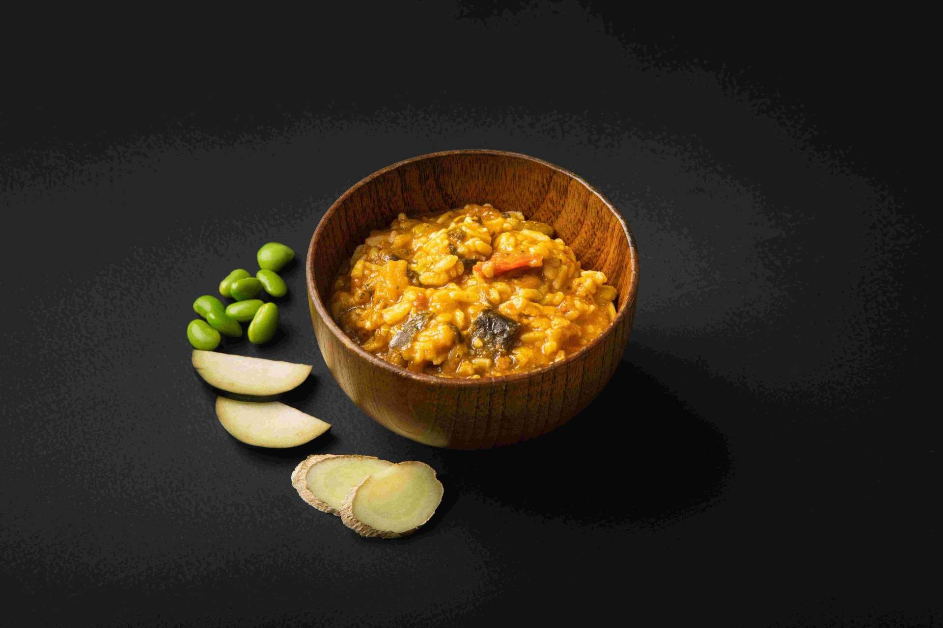 REAL Turmat Azjatyckie curry lifestyle