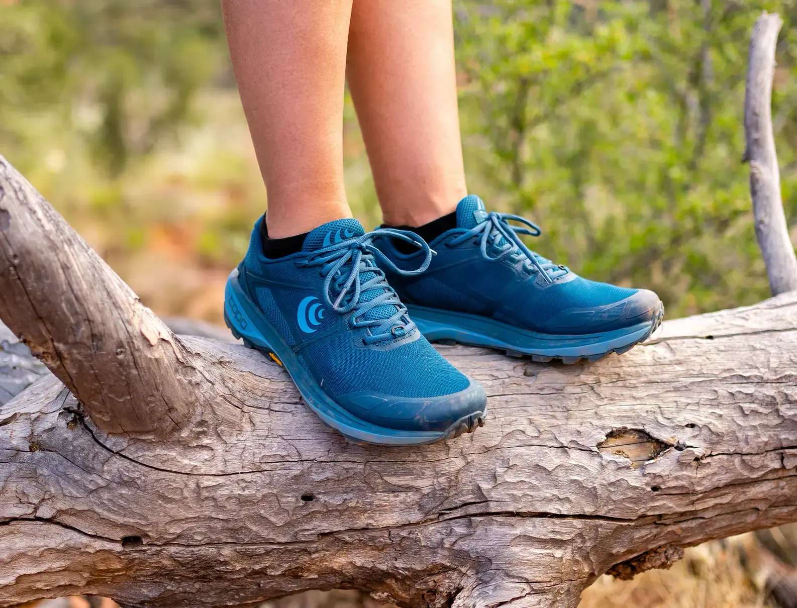 Topo Athletic Women's Terraventure 4 lifestyle