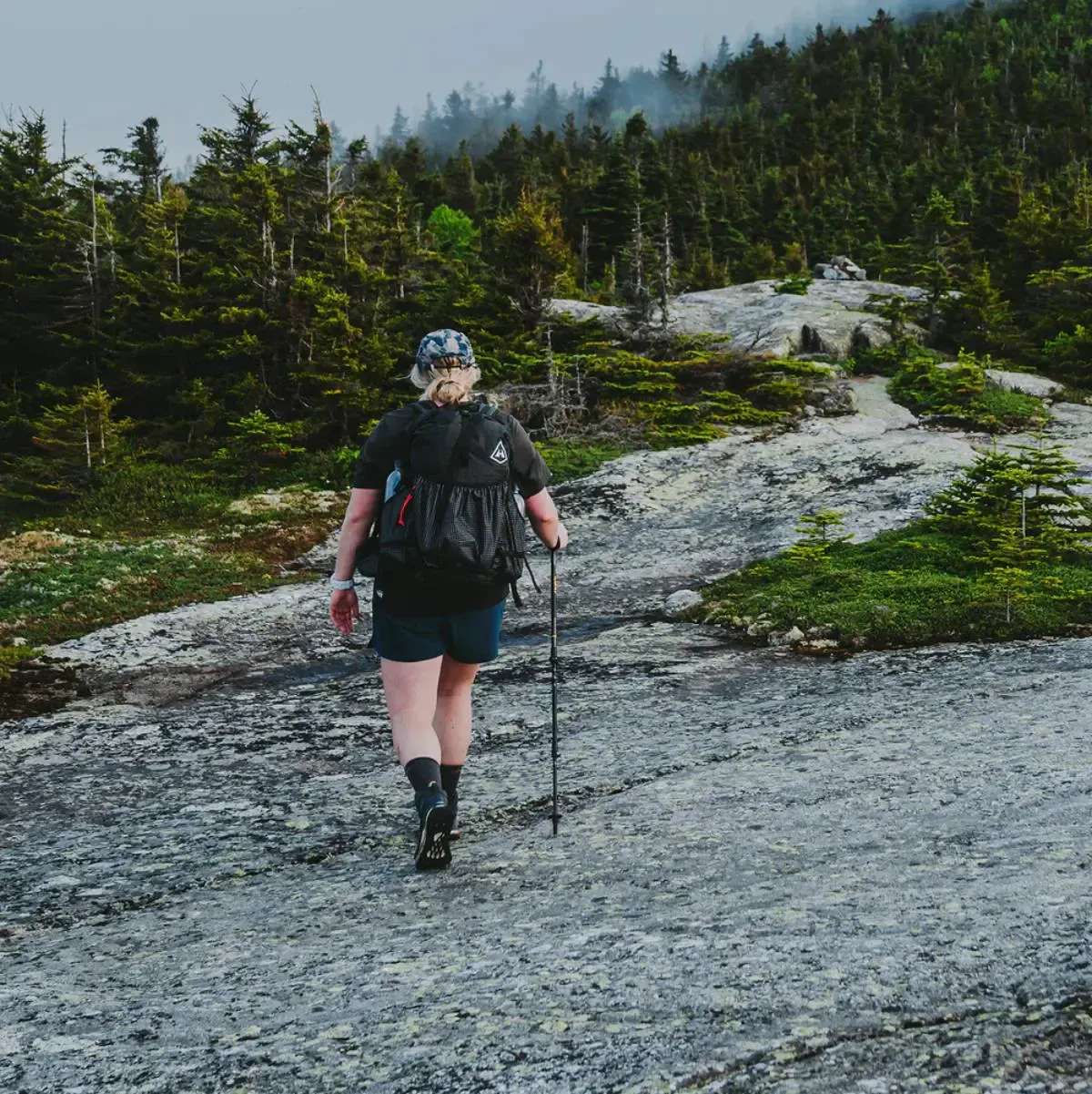 Hyperlite Mountain Gear Southwest 55 (2025) lifestyle