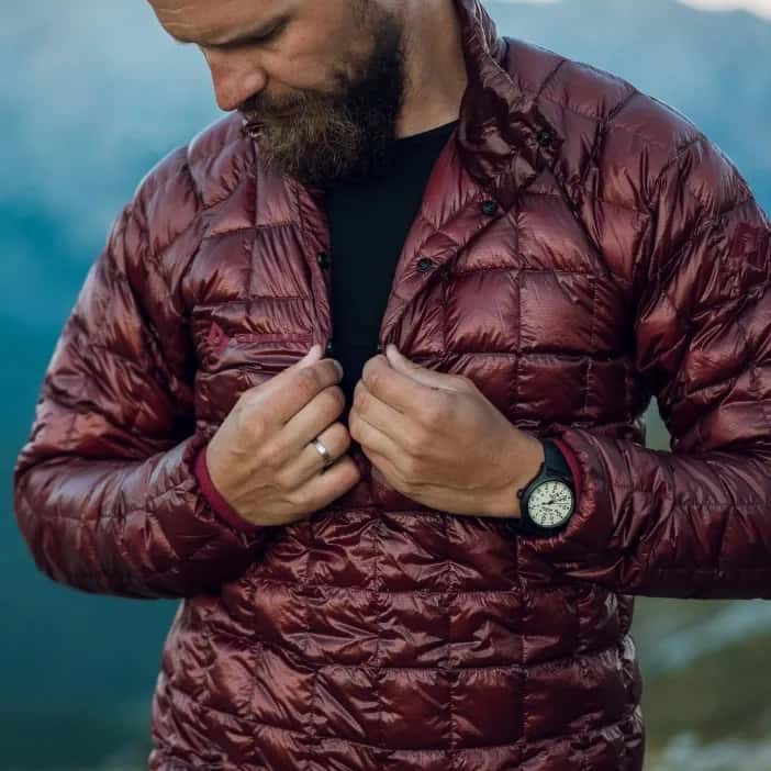 Cumulus Plancklite Men's lifestyle