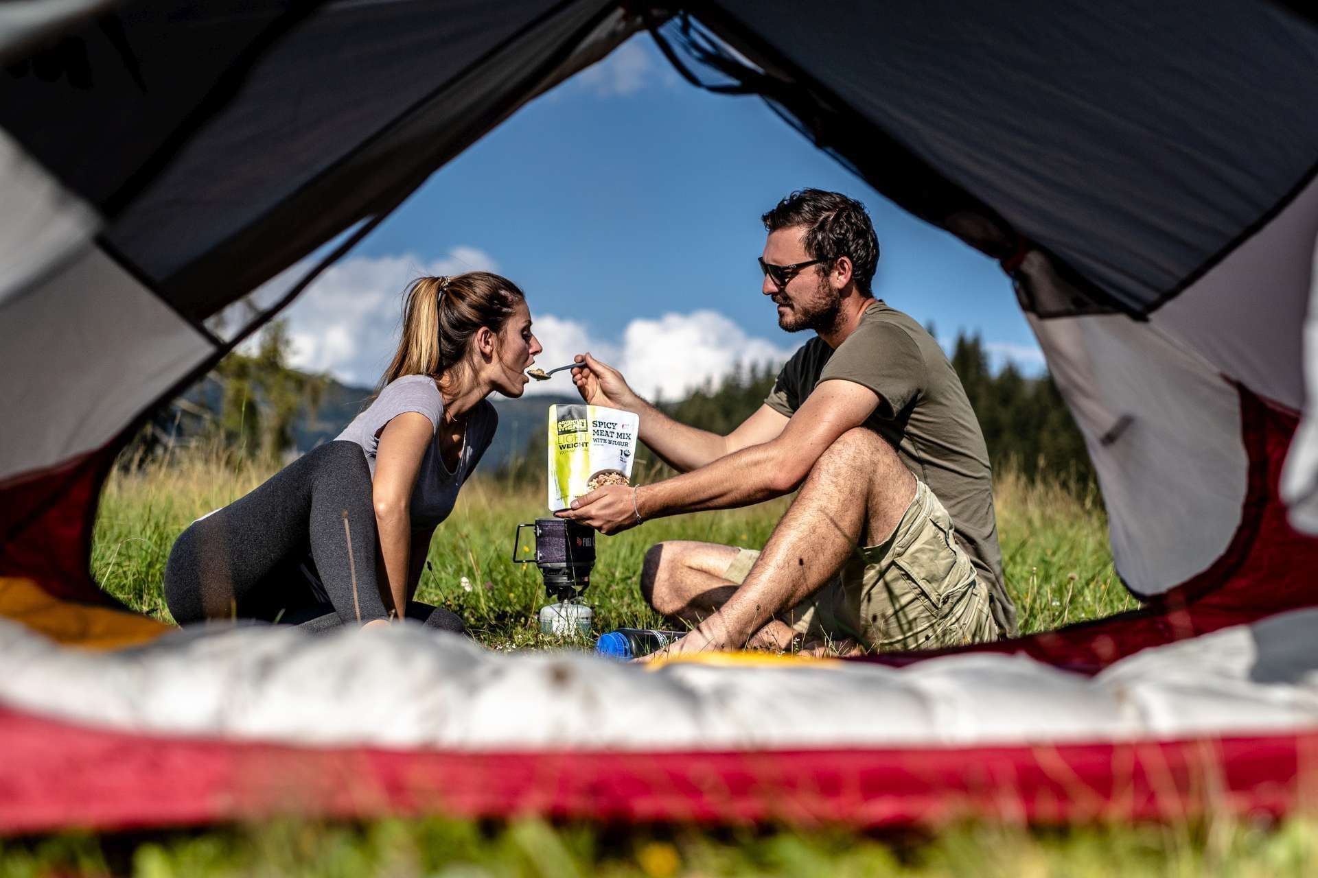 Adventure Menu Pikantny kociołek z bulgurem lifestyle