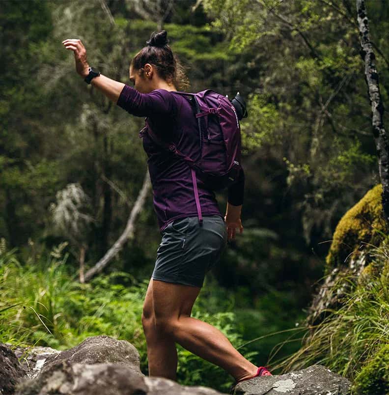 Montane Women's Dart Long Sleeve T-Shirt lifestyle