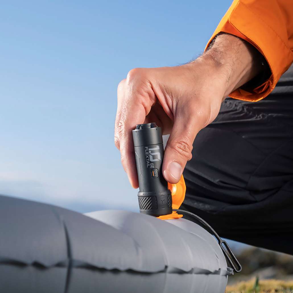 Flextail ZERO Pump 2 lifestyle