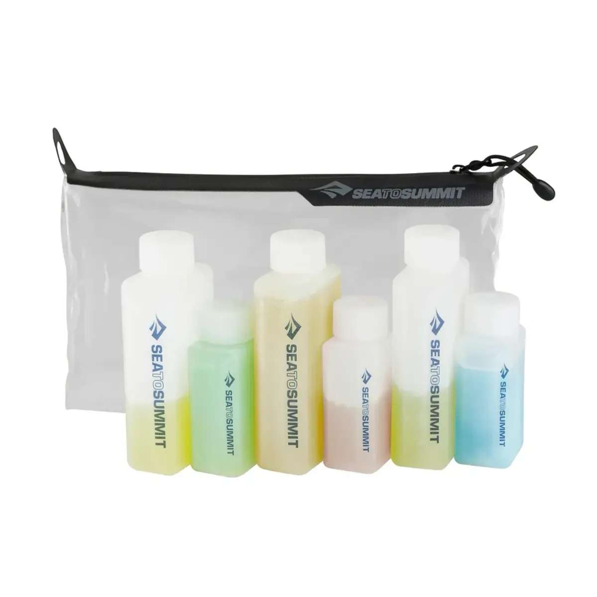 Sea To Summit TPU Clear Ziptop Pouch lifestyle