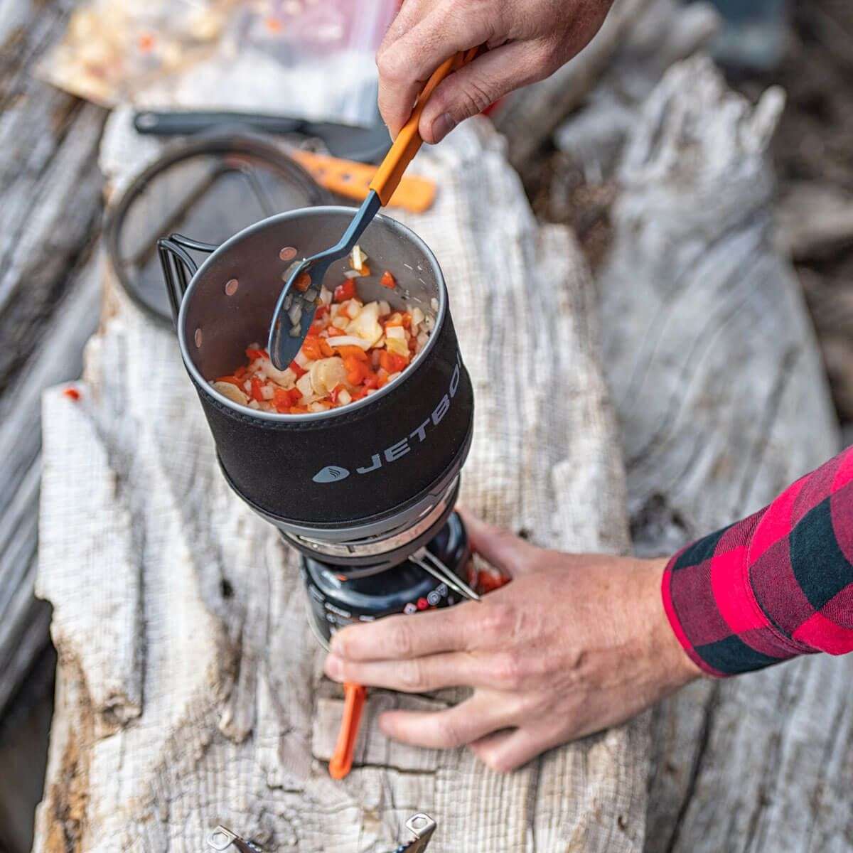 Jetboil MiniMo lifestyle