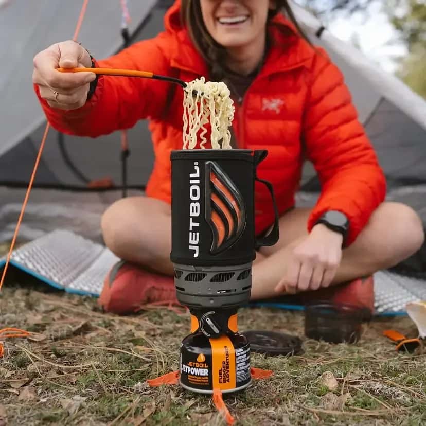 Jetboil Flash 1.0L lifestyle
