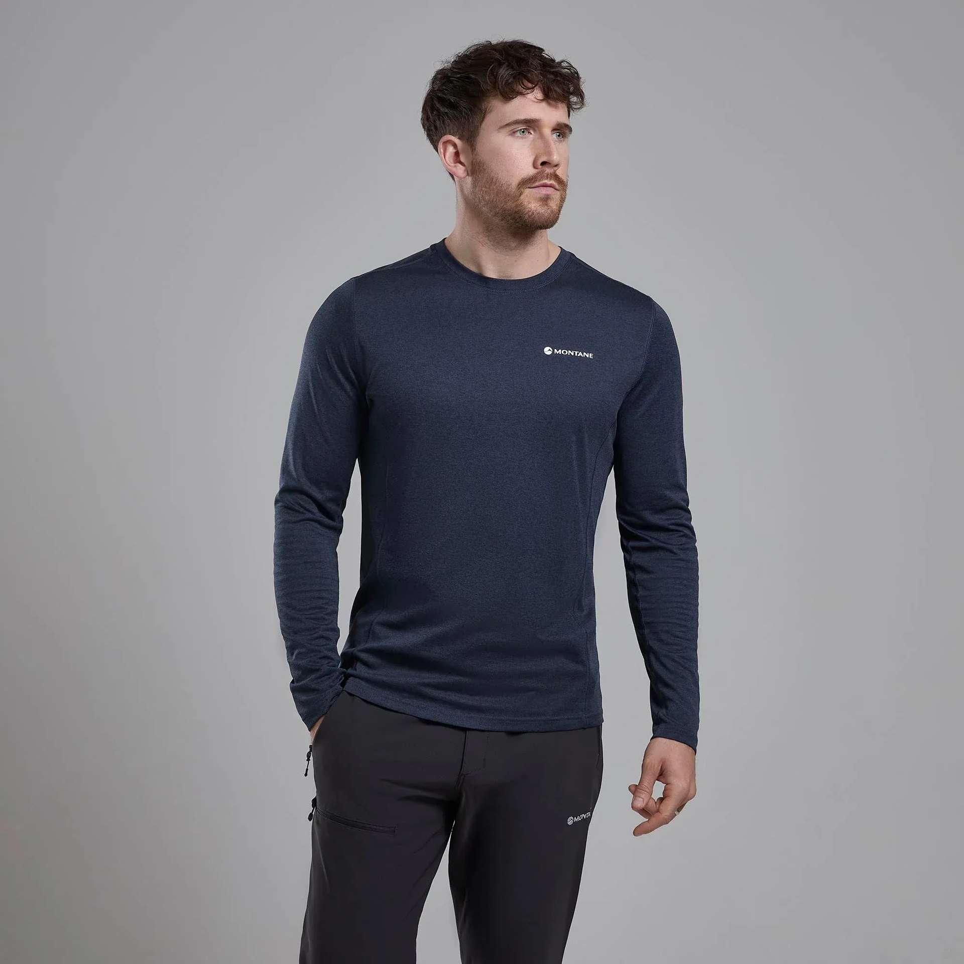 Montane Dart Long Sleeve T-Shirt lifestyle