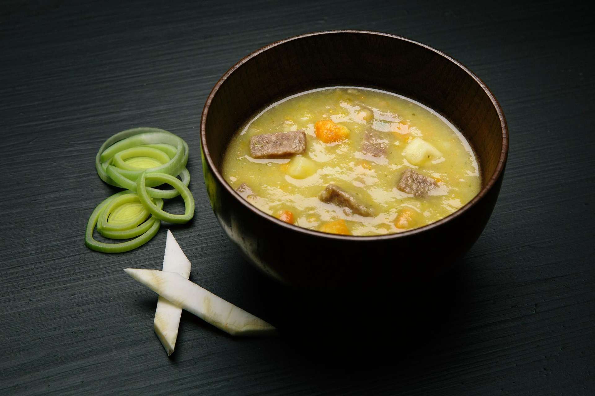 REAL Turmat Zupa wołowa lifestyle
