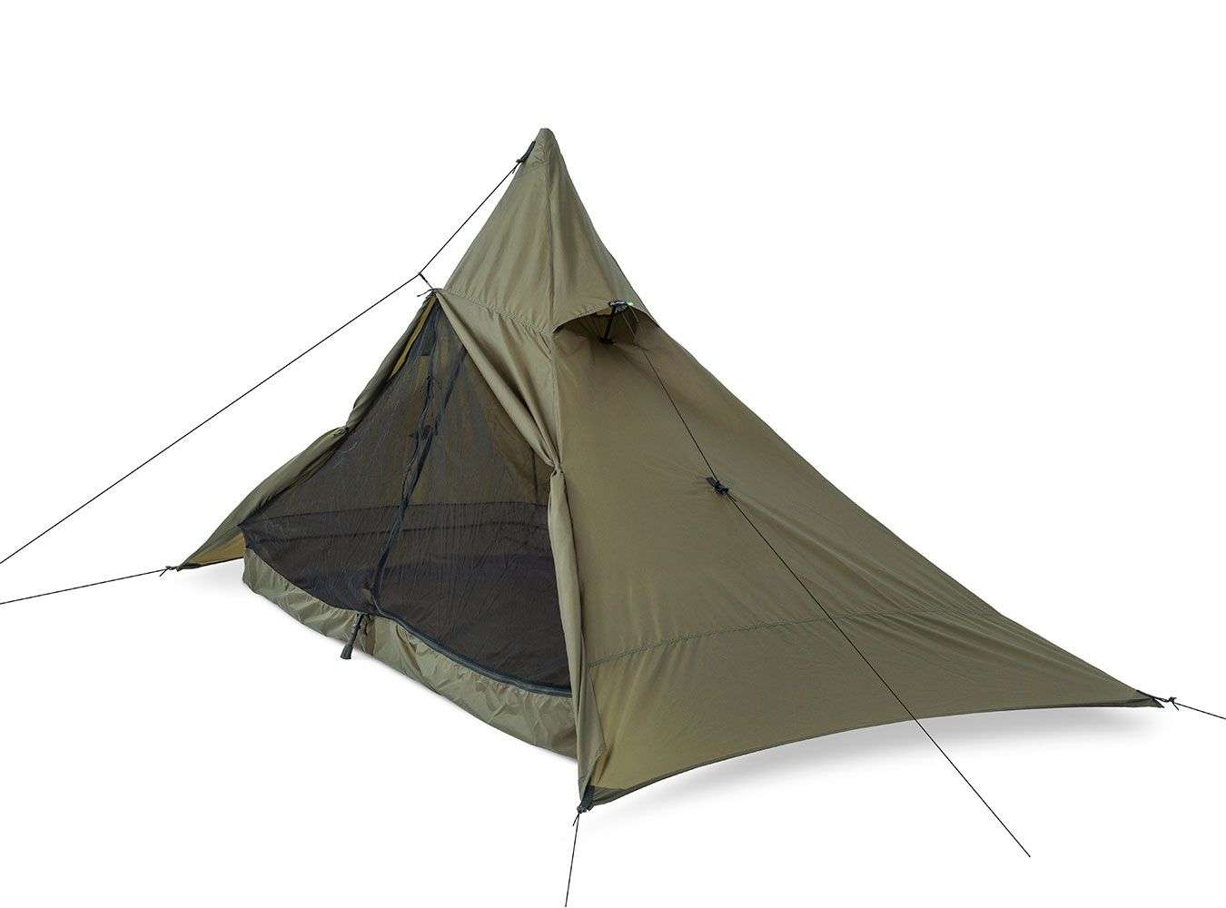 Liteway Illusion Solo Tent lifestyle