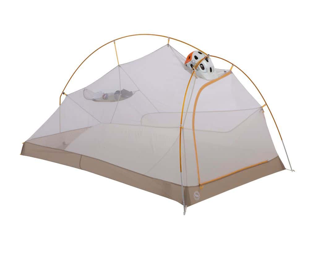 Big Agnes Fly Creek HV UL2 Bikepack Solution Dye lifestyle