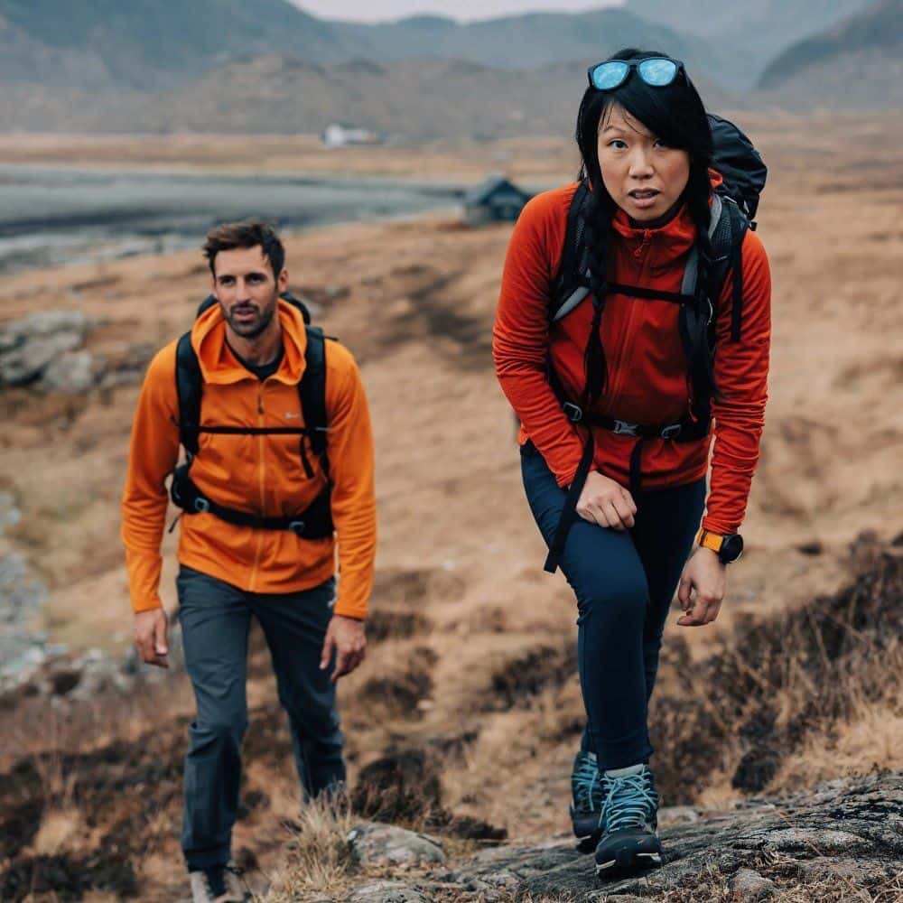 Montane Women's Protium XT Hoodie lifestyle