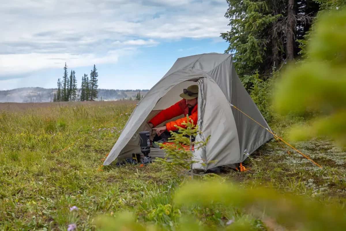 Big Agnes C Bar 2 lifestyle