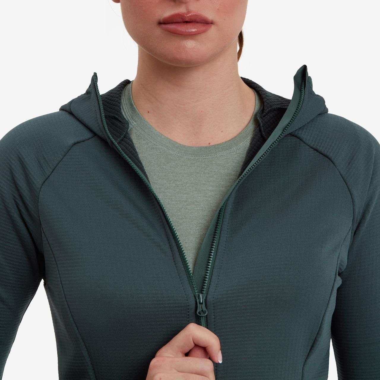 Montane Women's Protium Hoodie lifestyle