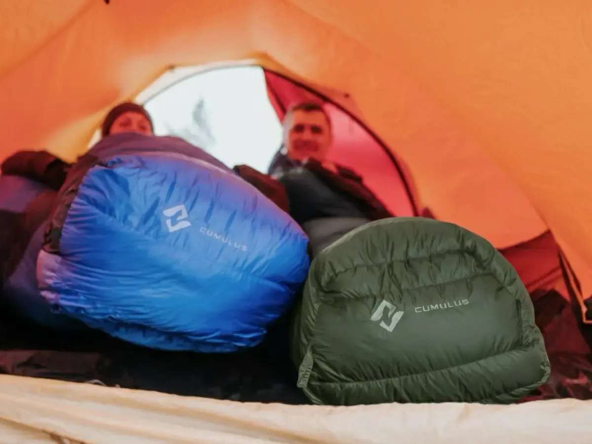 Cumulus Alaska 900 lifestyle