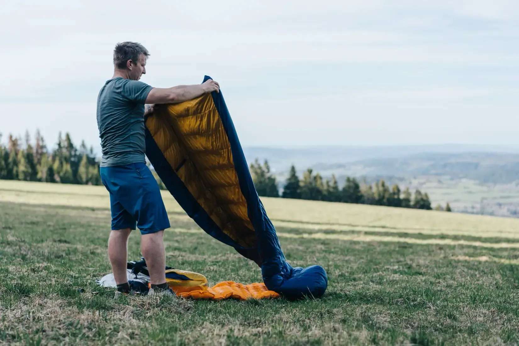 Patizon G Quilt 350 lifestyle