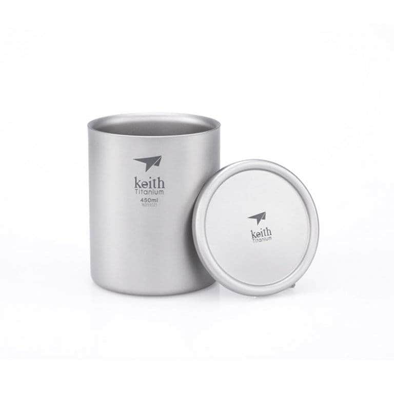 Keith Mug Double Wall 450 ml