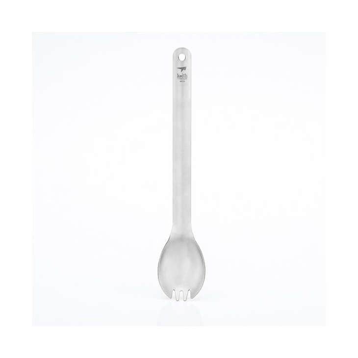 Keith Long Handle Spork