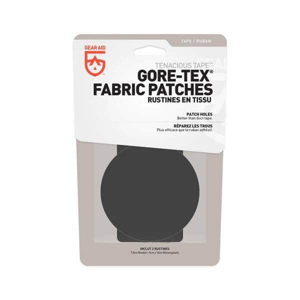 Gear Aid Tenacious Tape GORE-TEX Fabric Patches