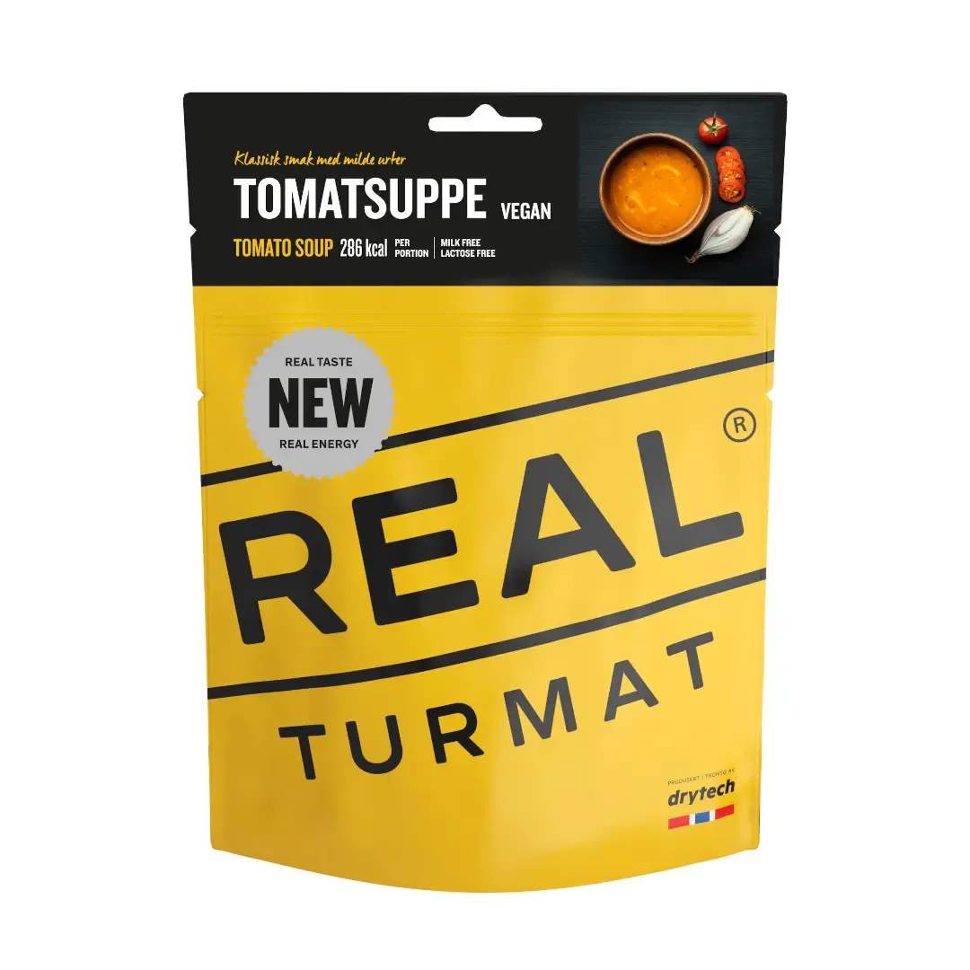 REAL Turmat Zupa pomidorowa