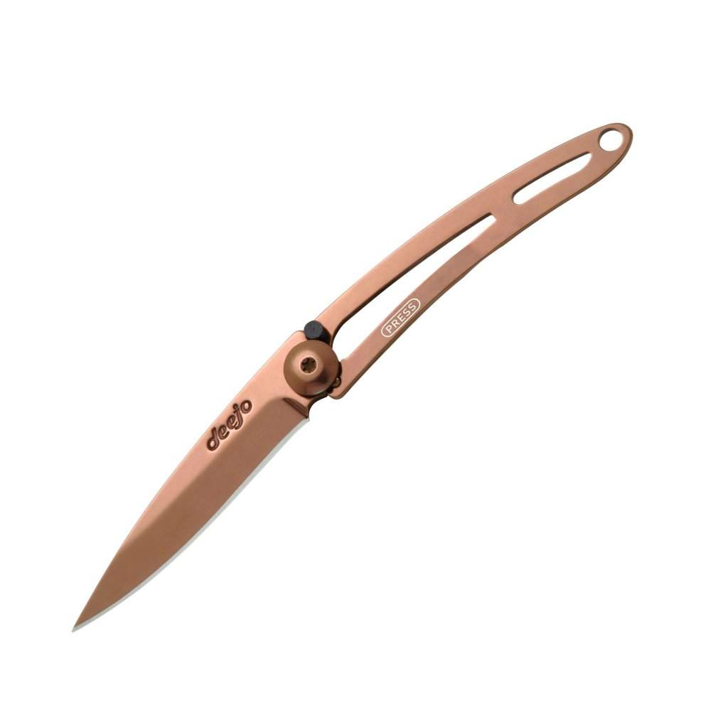 Deejo Naked 15 g mirror copper