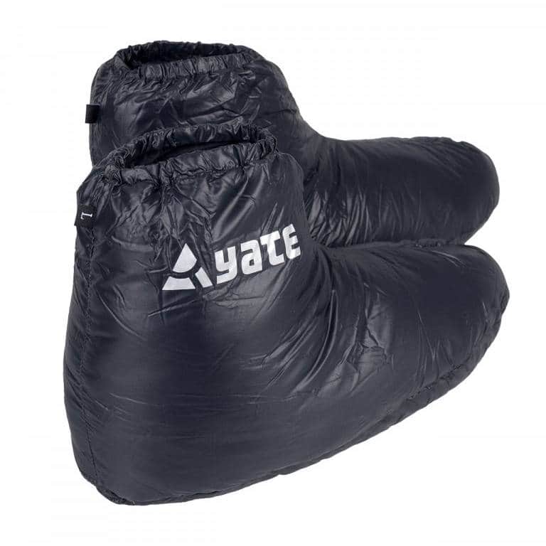 Yate Down Booties