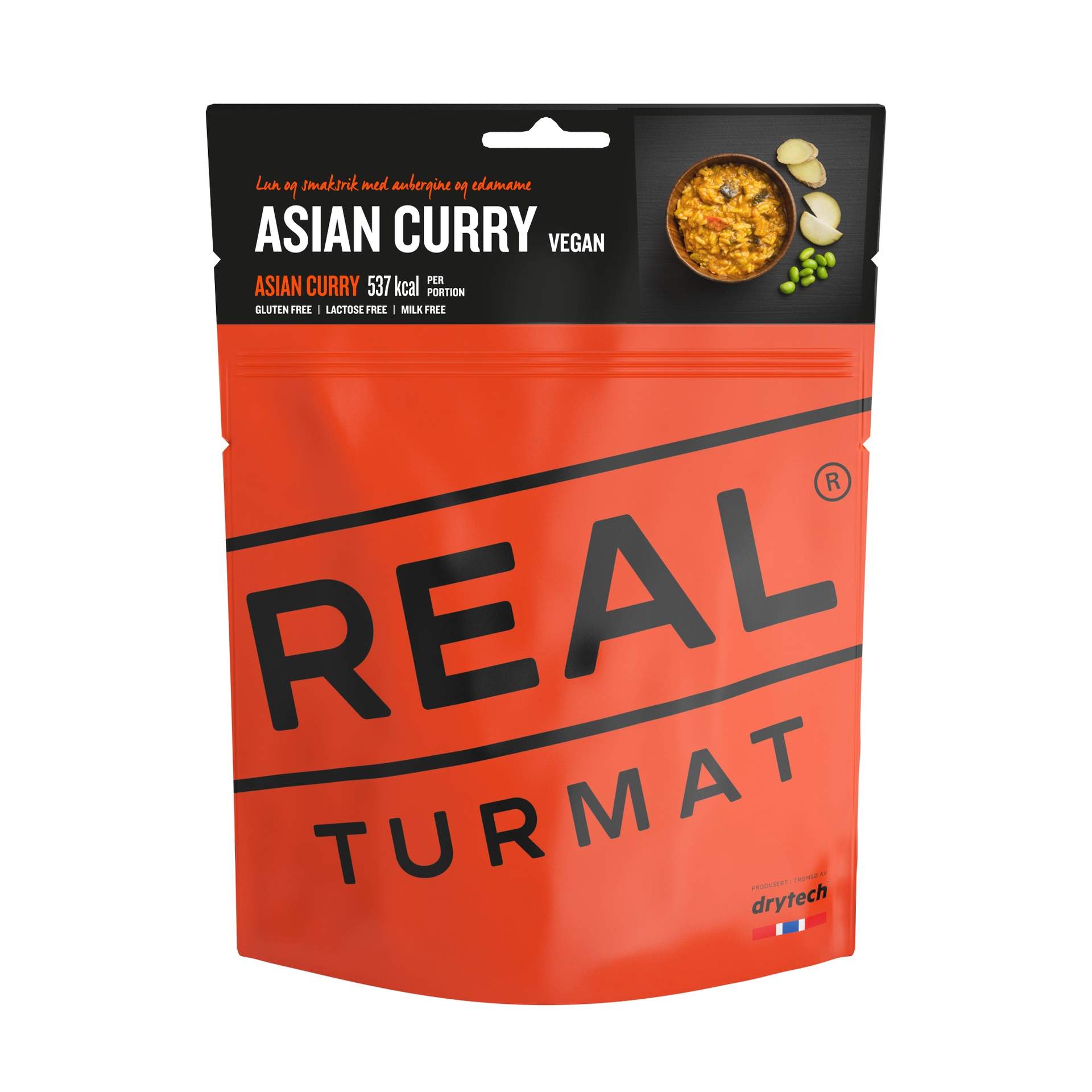 REAL Turmat Azjatyckie curry