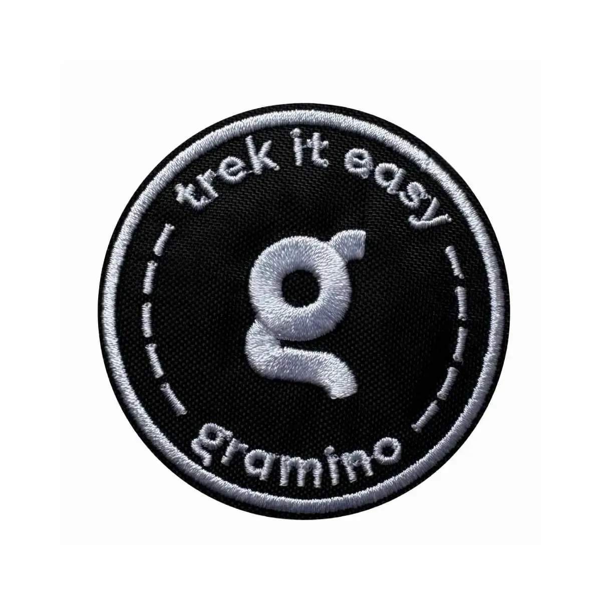 Gramino naszywka