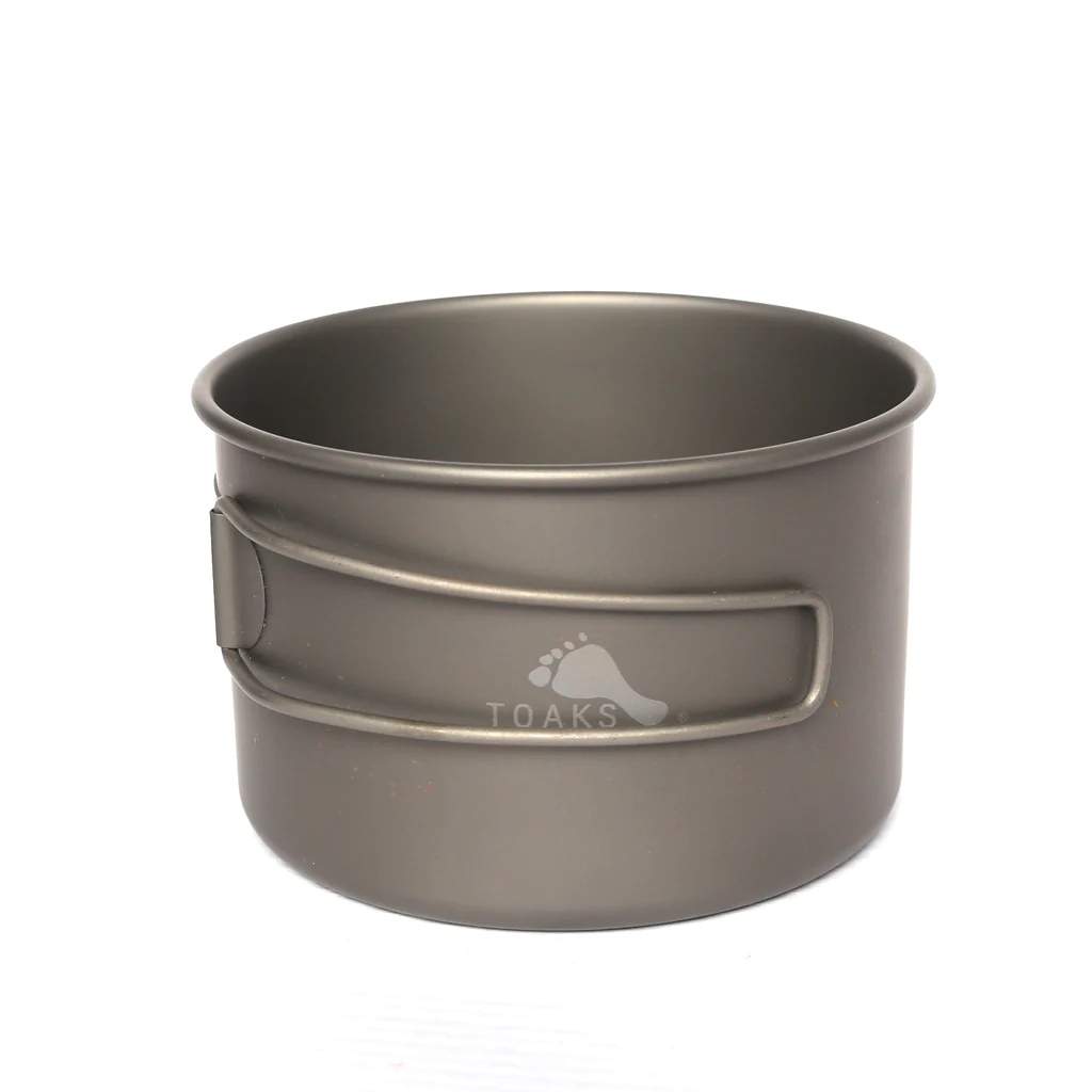 TOAKS Titanium 550 ml D103 mm Bowl
