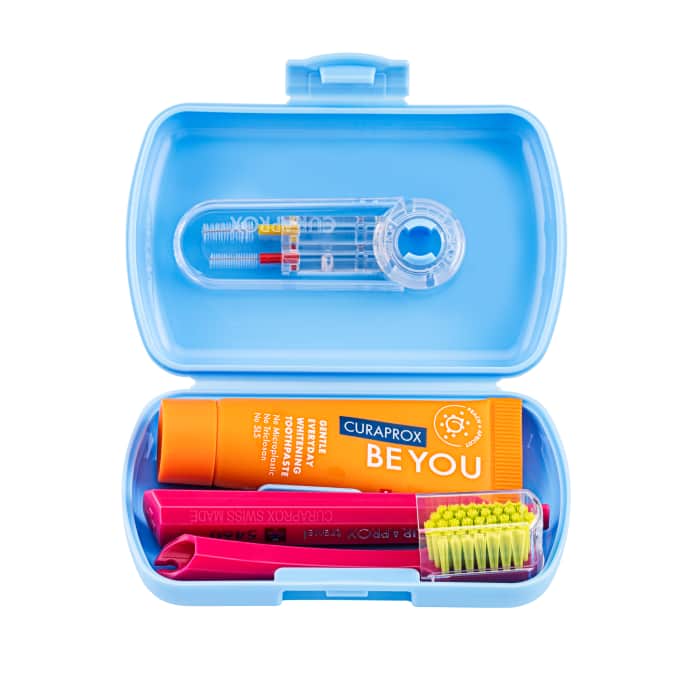 Curaprox Travel set