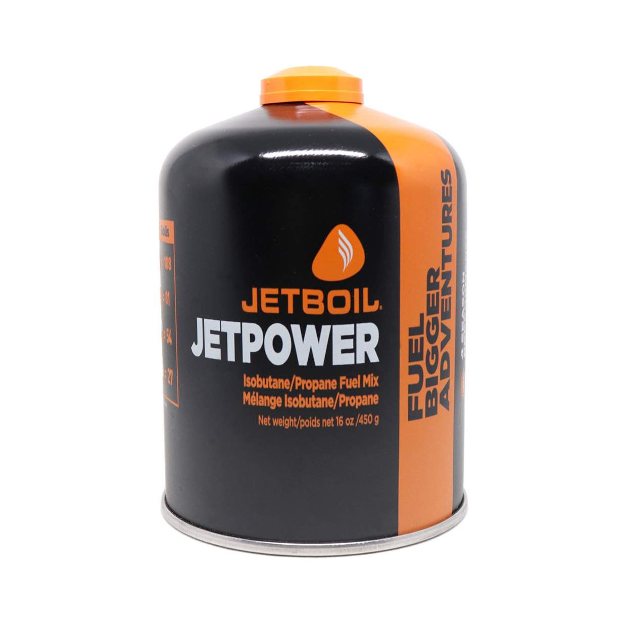Jetboil Jetpower Fuel 450 g