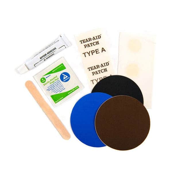 Therm-a-Rest Permanent Home Repair Kit