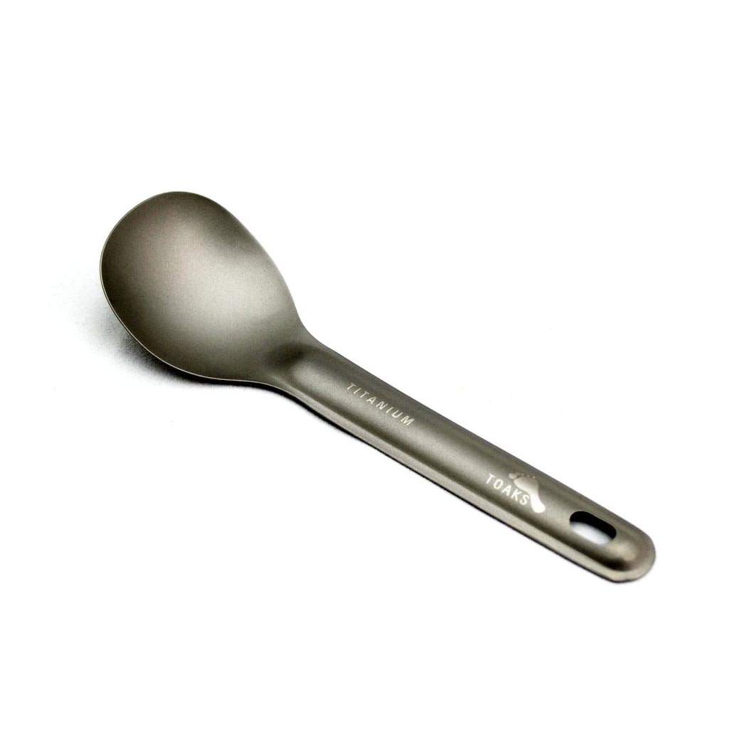 TOAKS Short Handle Spoon