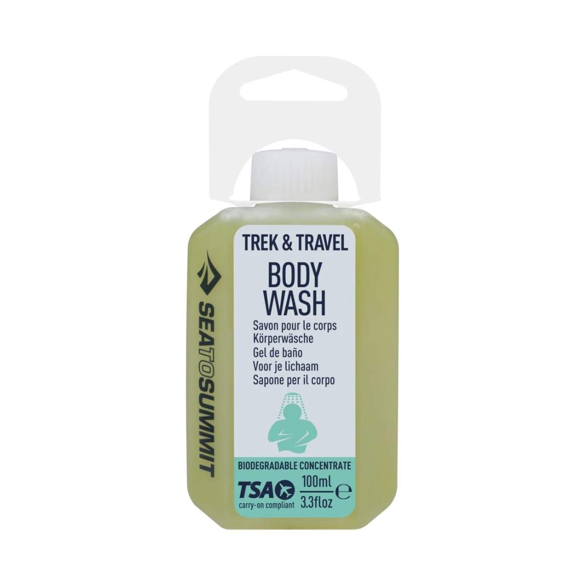 Sea To Summit Trek and Travel Liquid Body Wash 100 ml