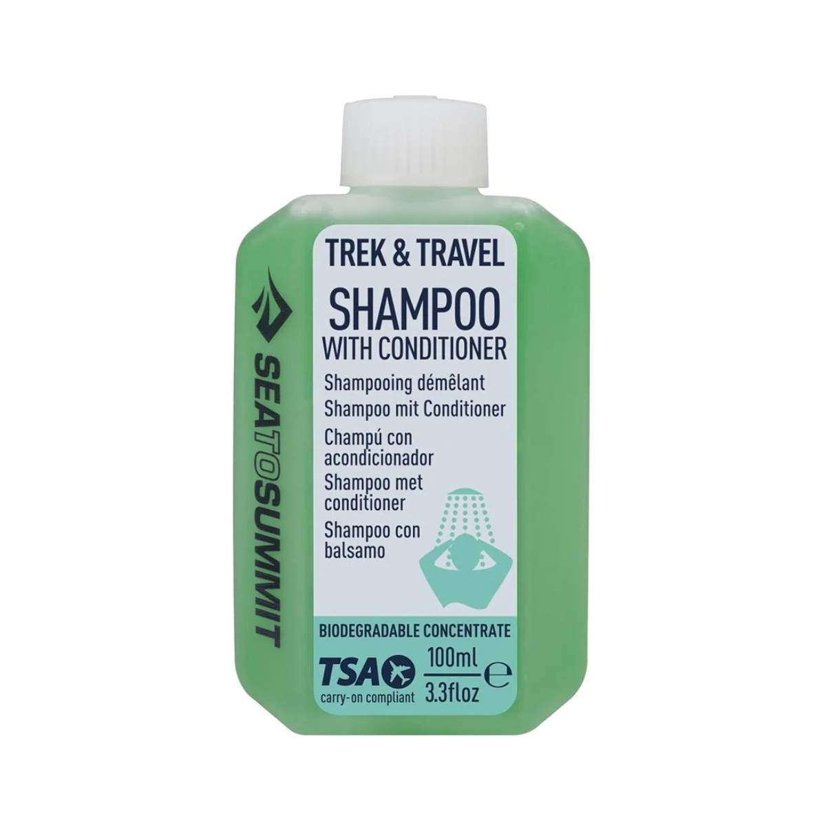 Sea To Summit Trek and Travel Liquid Conditioning Shampoo 100 ml