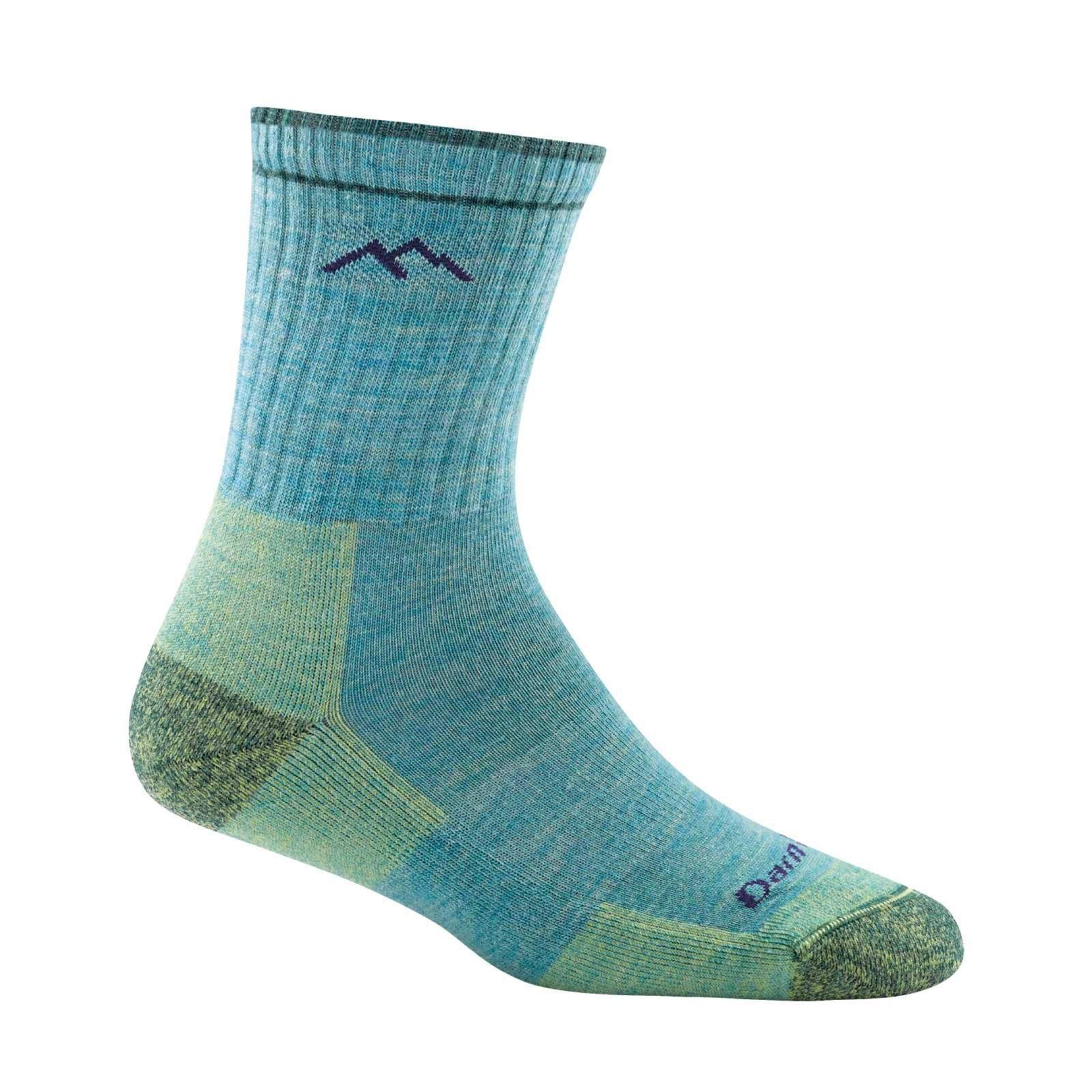 Darn Tough Women's Hiker Micro Crew Midweight