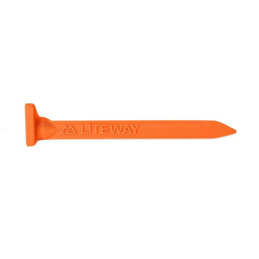 Liteway PLA Pegs 6 szt.