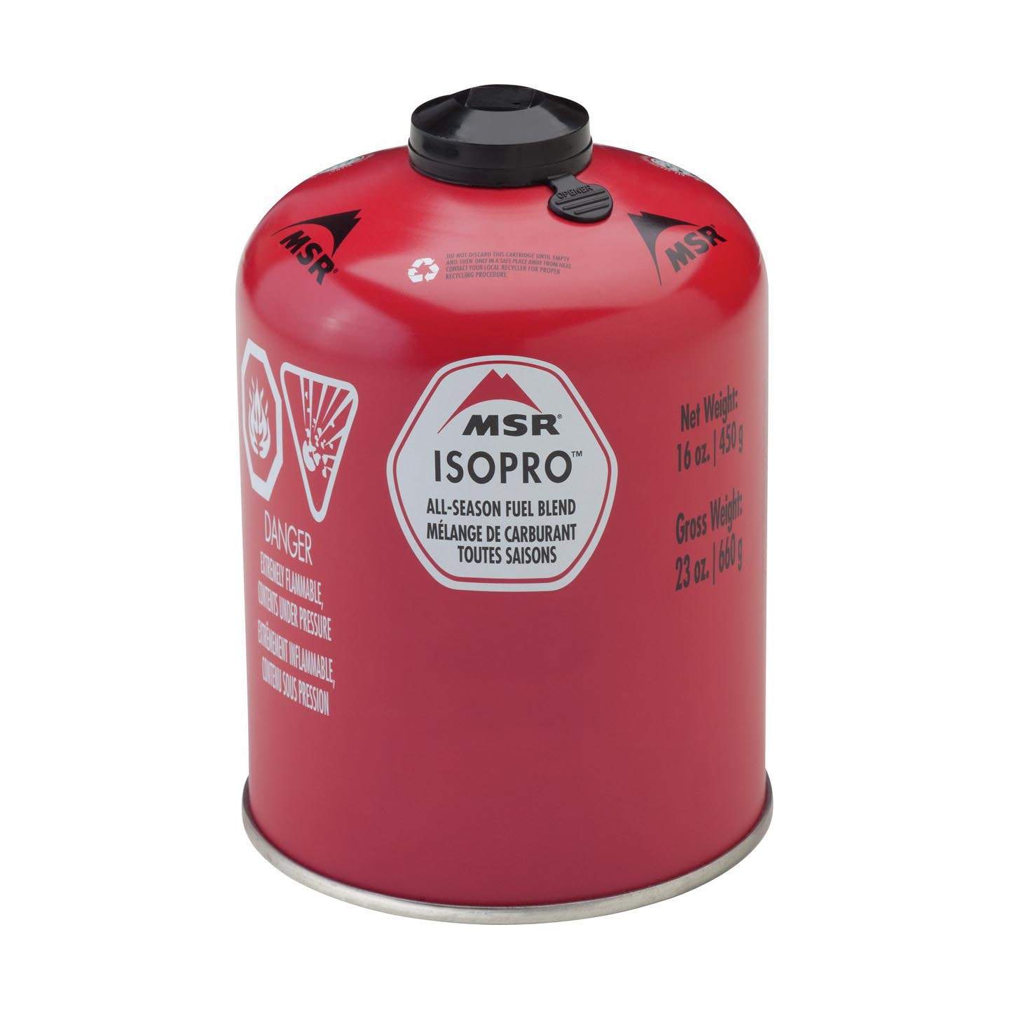 MSR IsoPro 450 g