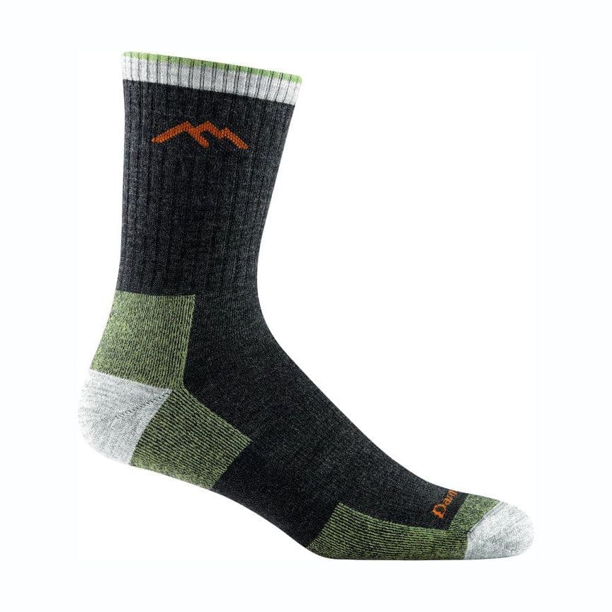 Darn Tough Men's Hiker Micro Crew Midweight