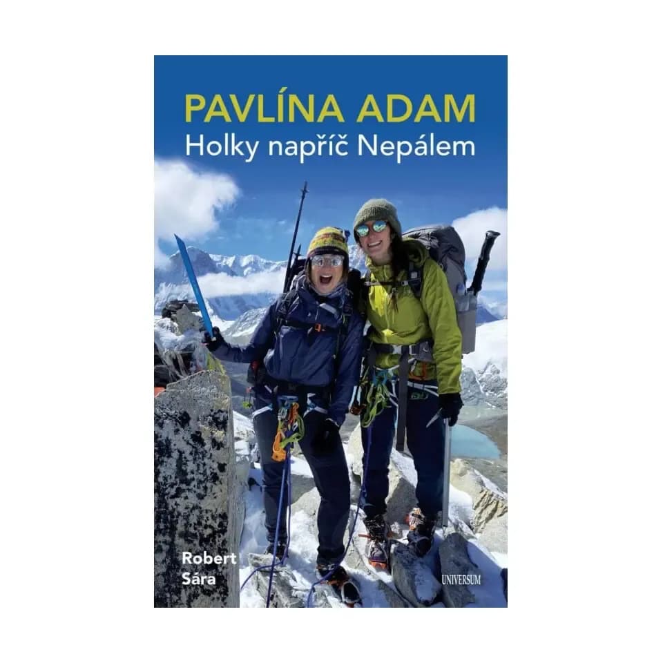 Holky napříč Nepálem – Pavlína Adam