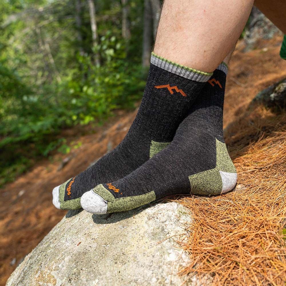 Darn Tough Men Hiker Micro Crew Midweight 1466 (2)