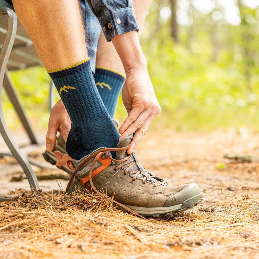 Darn Tough Men Hiker Micro Crew Midweight 1466 (3)